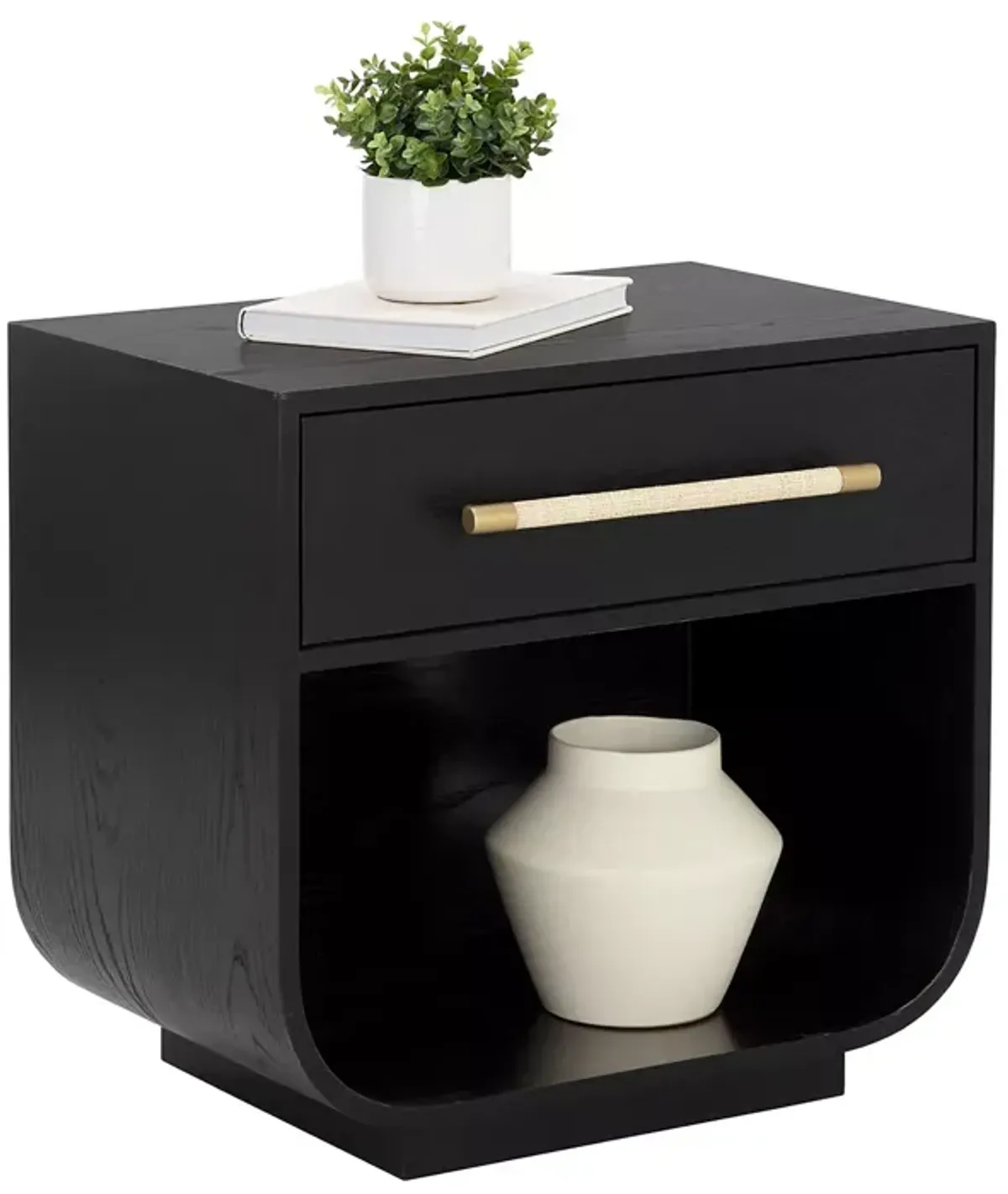 SUNPAN Tarrant Nightstand