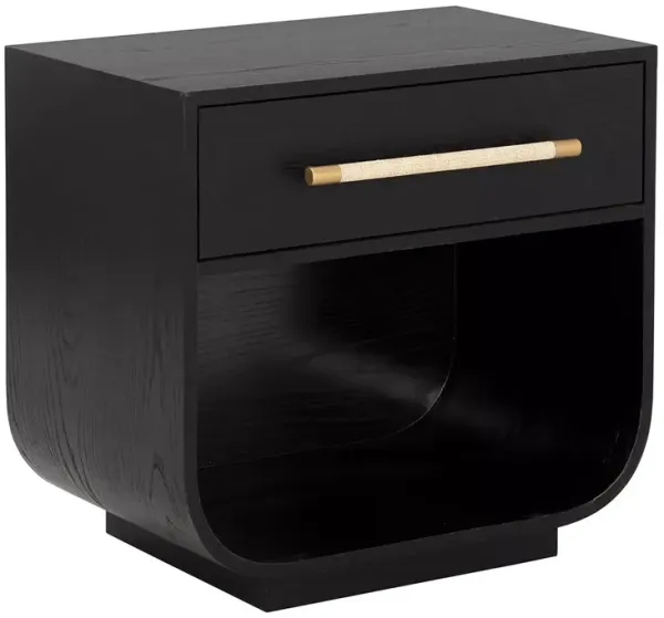 SUNPAN Tarrant Nightstand