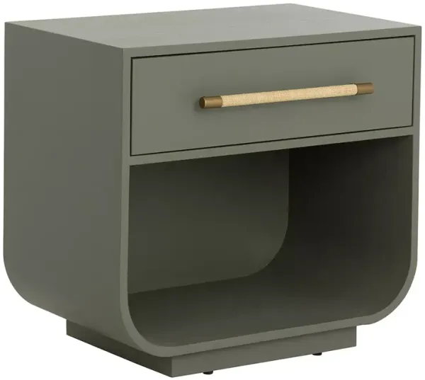 SUNPAN Tarrant Nightstand