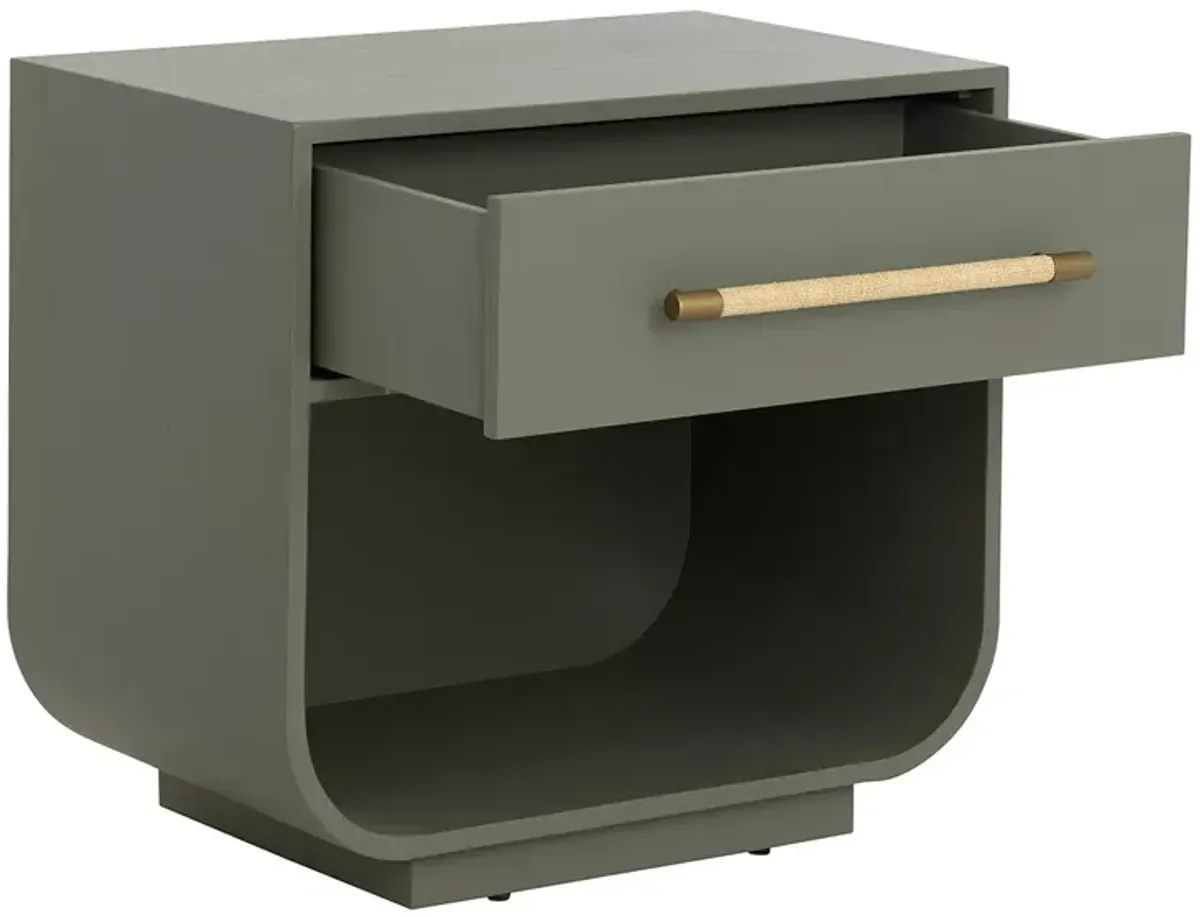 SUNPAN Tarrant Nightstand