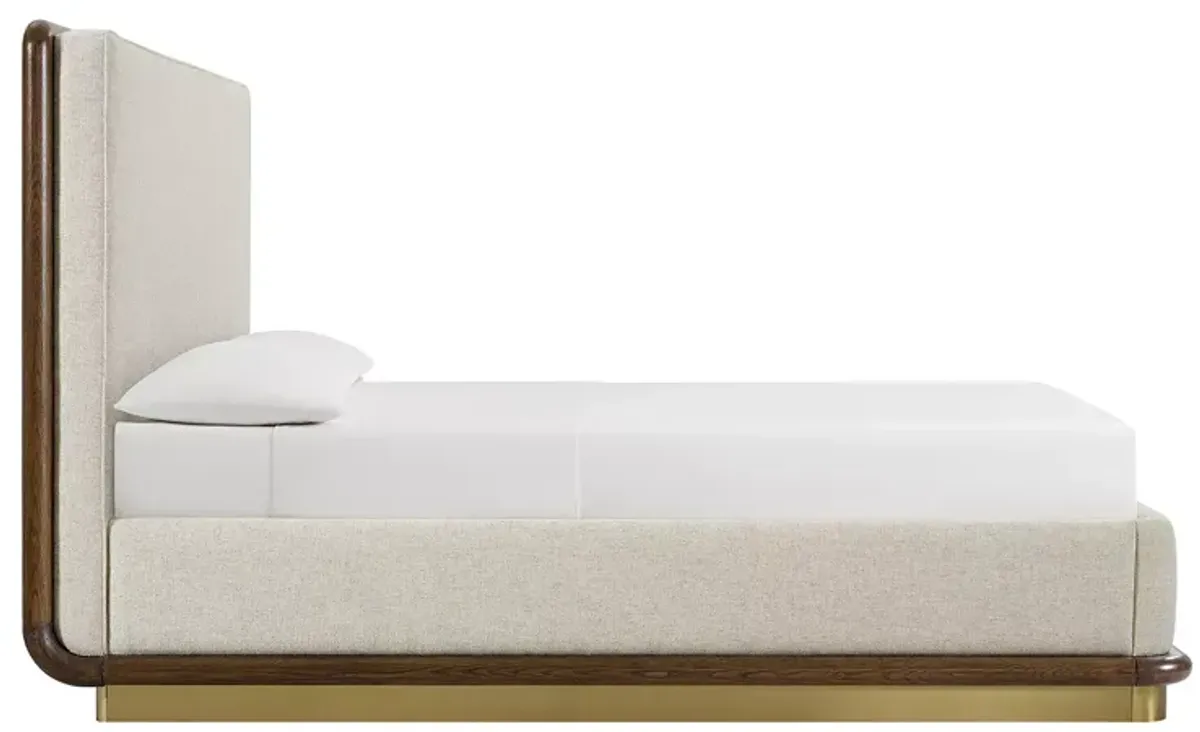 Hudson Park Collection Soho Bed, King - Exclusive