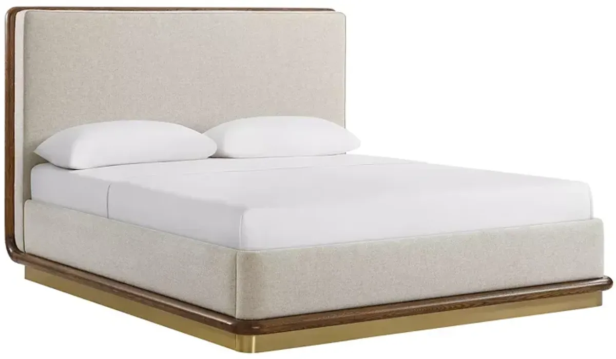 Hudson Park Collection Soho Bed, King - Exclusive