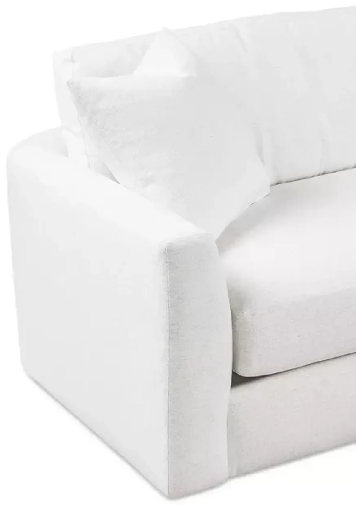 Bloomingdale's Whittier 2 Piece Sectional Sofa