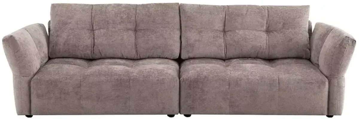 Chateau d'Ax Santino 3 Piece Sectional Sofa