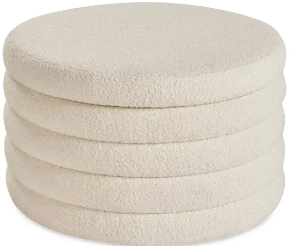 Universal Obi Storage Ottoman