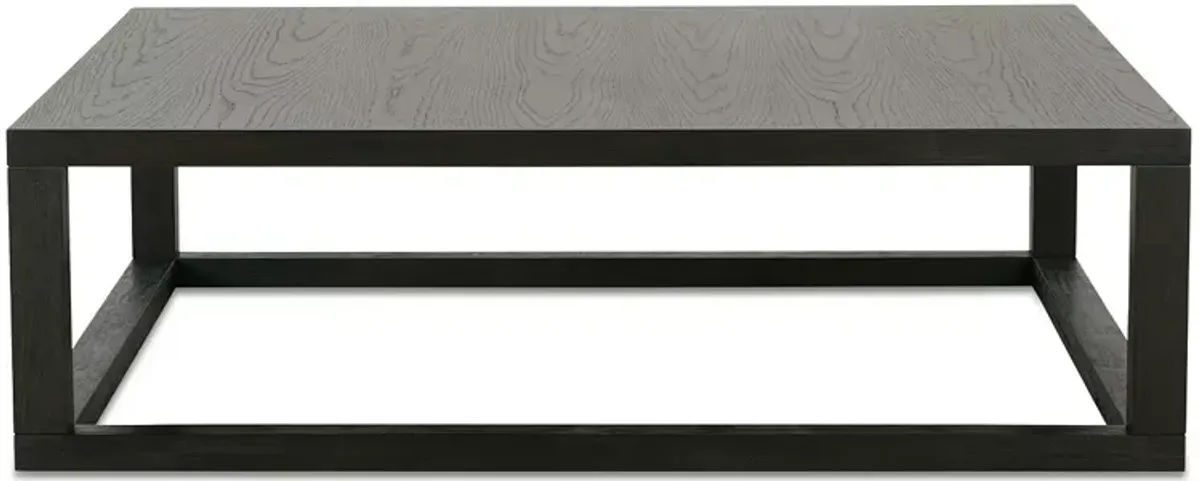 Hudson Park Collection Gramercy Square Cocktail Table - Exclusive