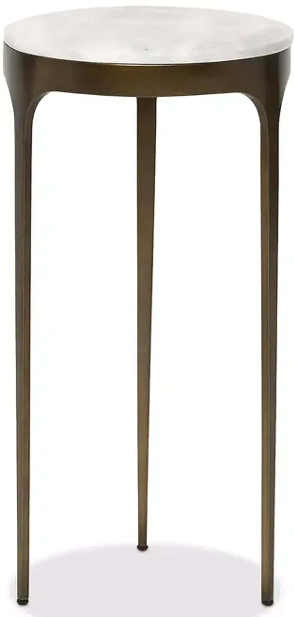 Interlude Home Camilla Drink Table