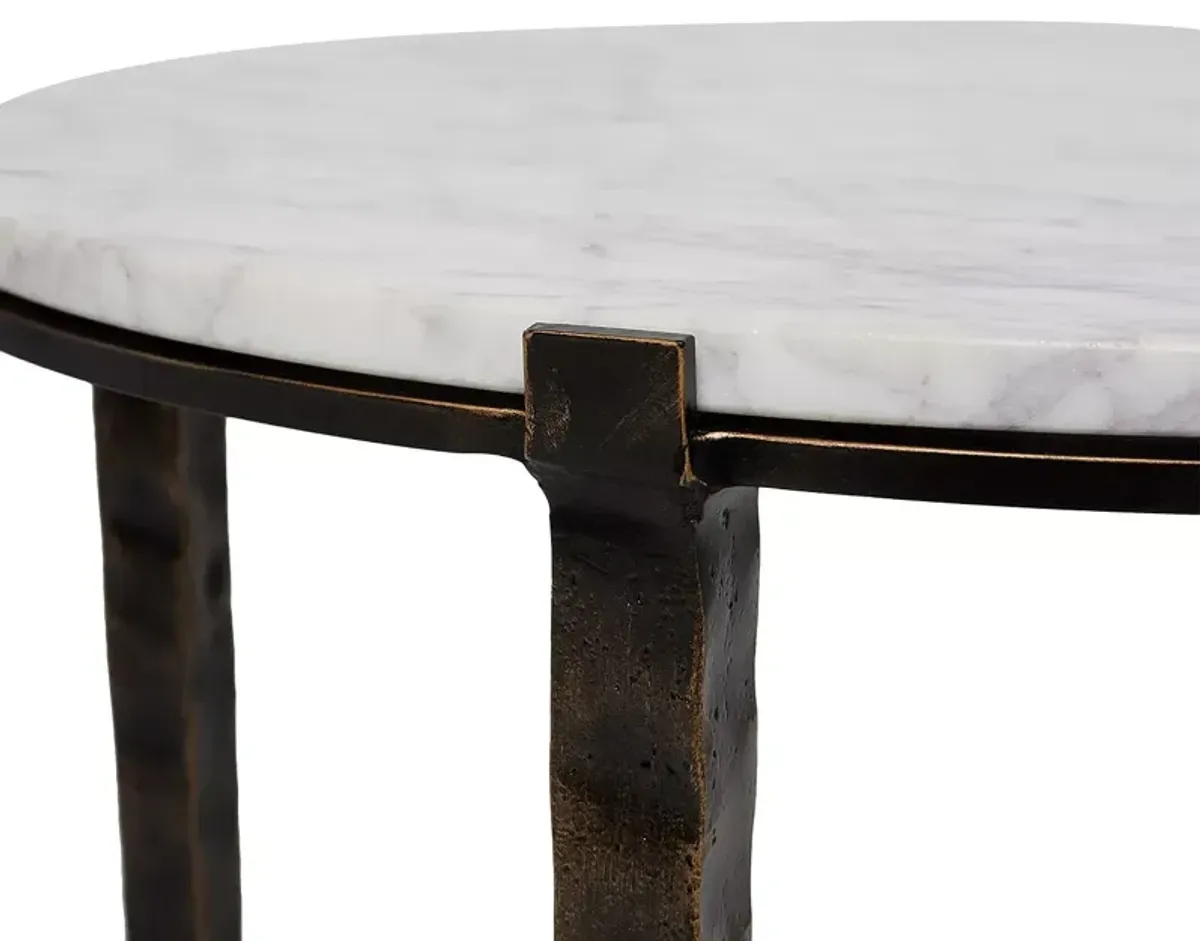 Interlude Home Como Side Table