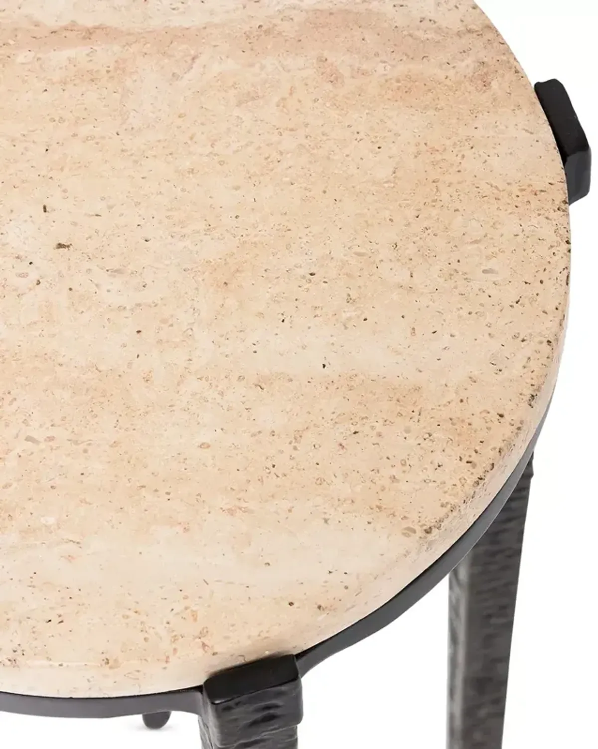 Interlude Home Como Drink Table