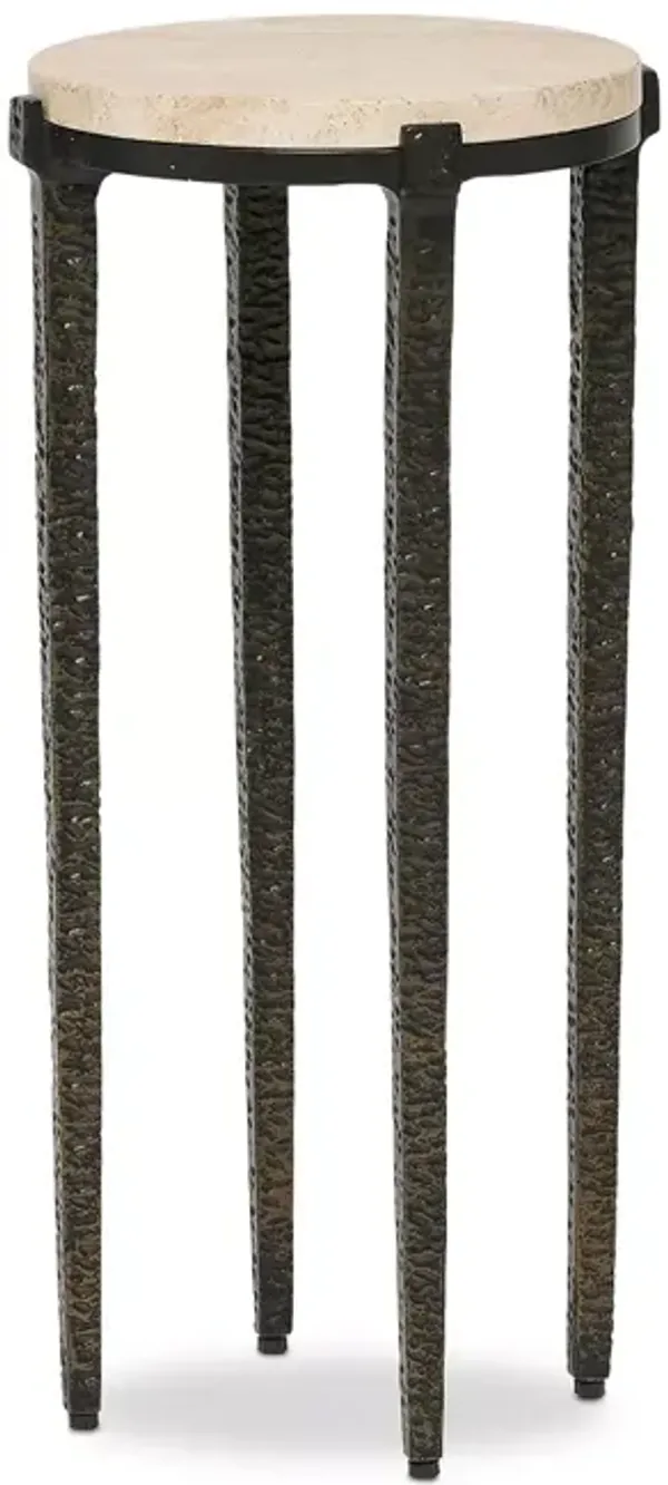 Interlude Home Como Drink Table