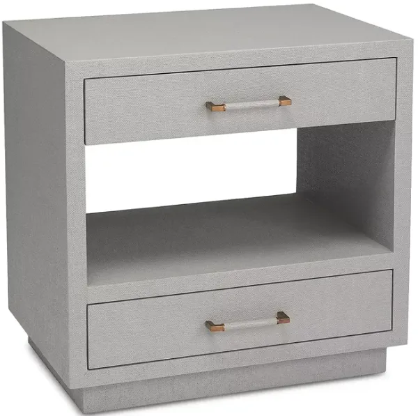 Interlude Home Taylor Bedside Chest