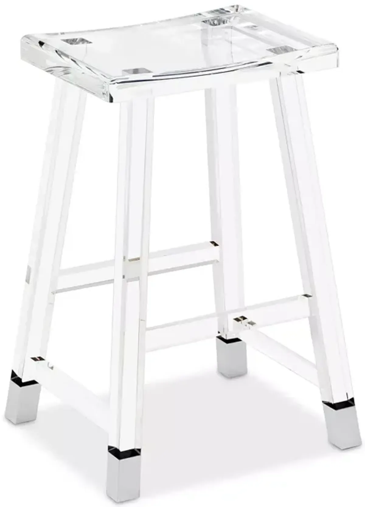 Interlude Home Reva Counter Stool
