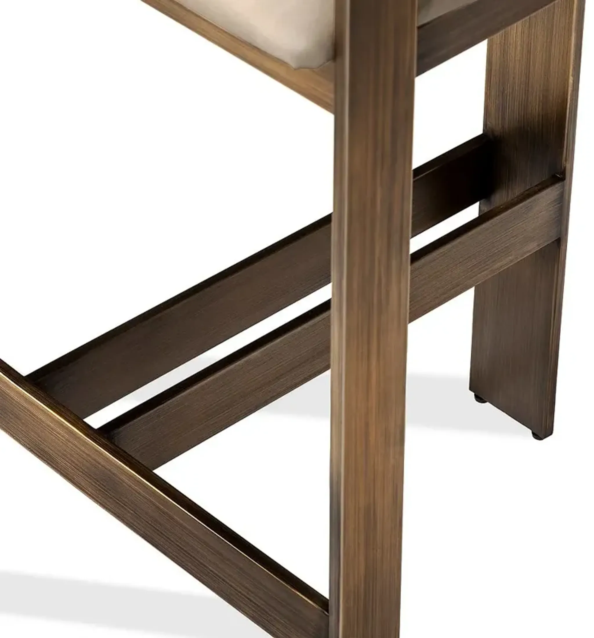 Interlude Home Darcy Counter Stool Bloomingdales | Furniture.com