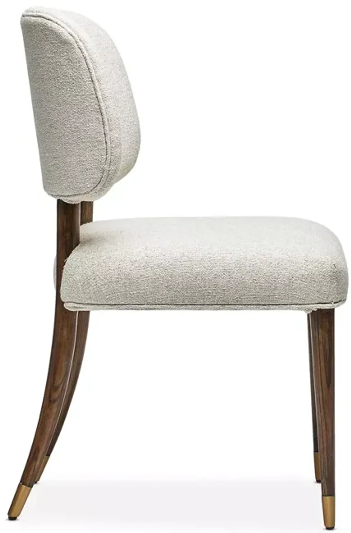 Interlude Home Serafina Side Chair