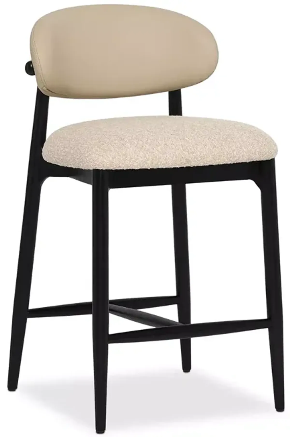 Interlude Home Liam Counter Stool