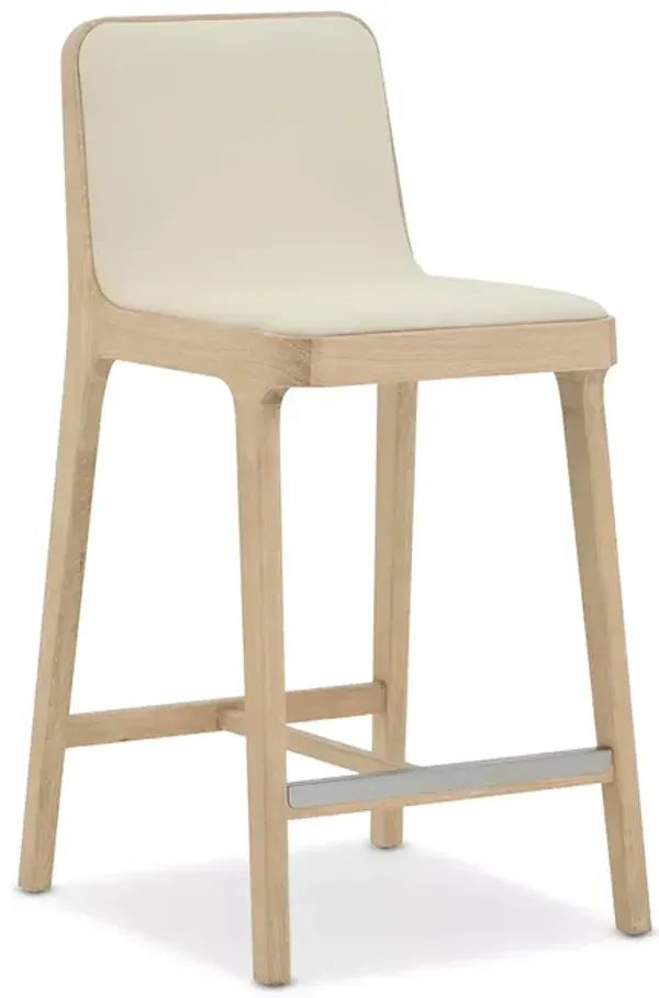Interlude Home Florent Counter Stool