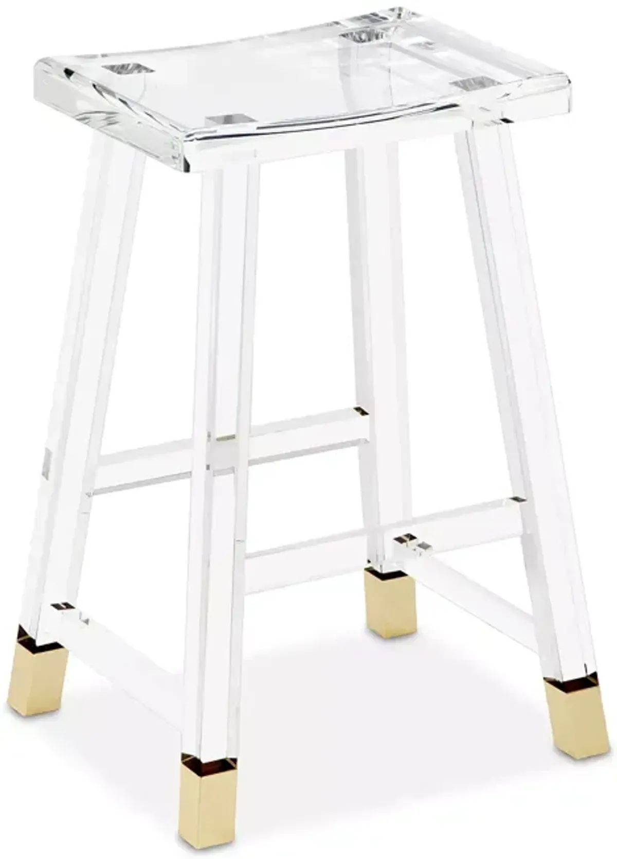 Interlude Home Reva Counter Stool
