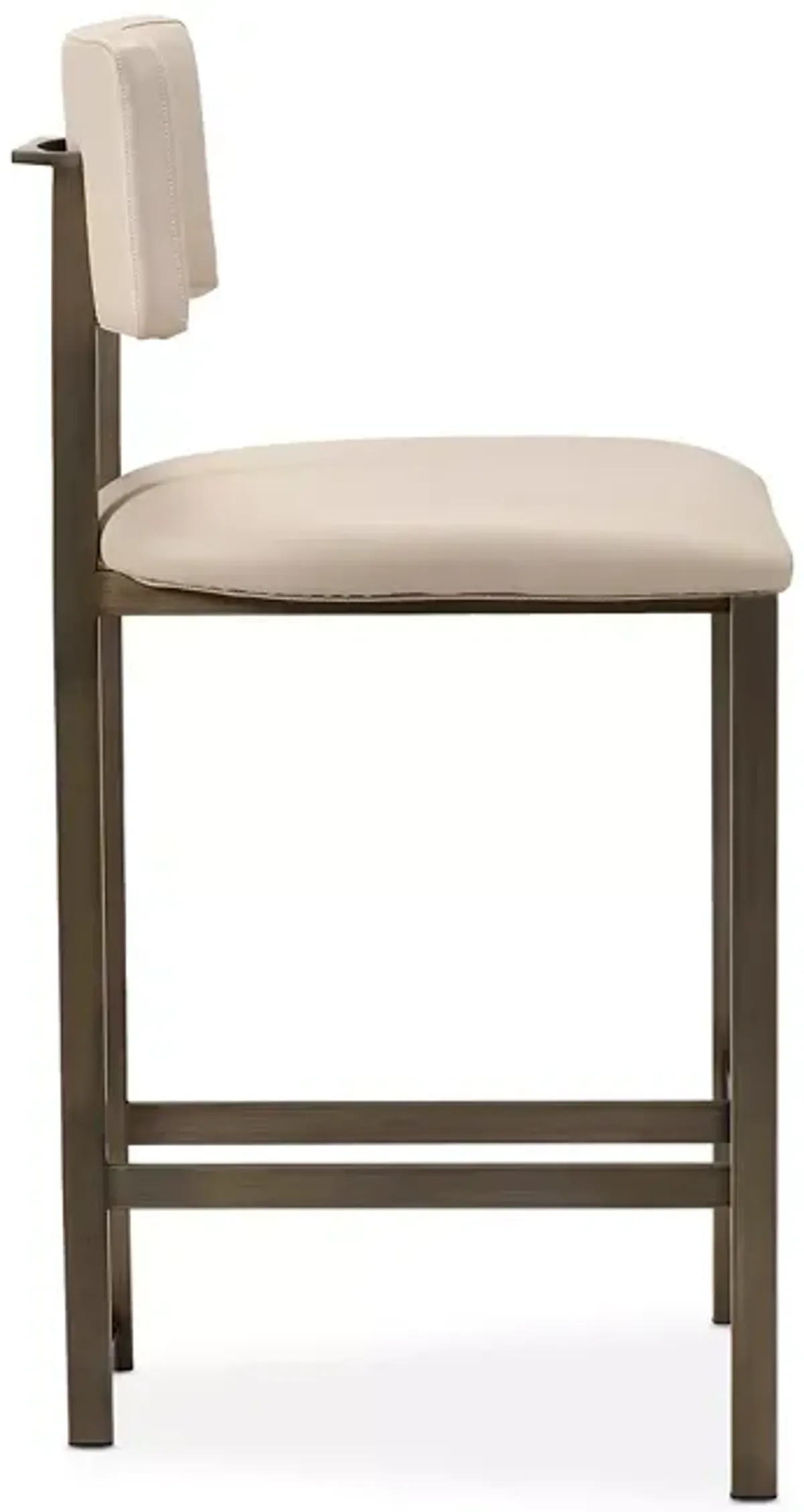 Interlude Home Landon II Counter Stool