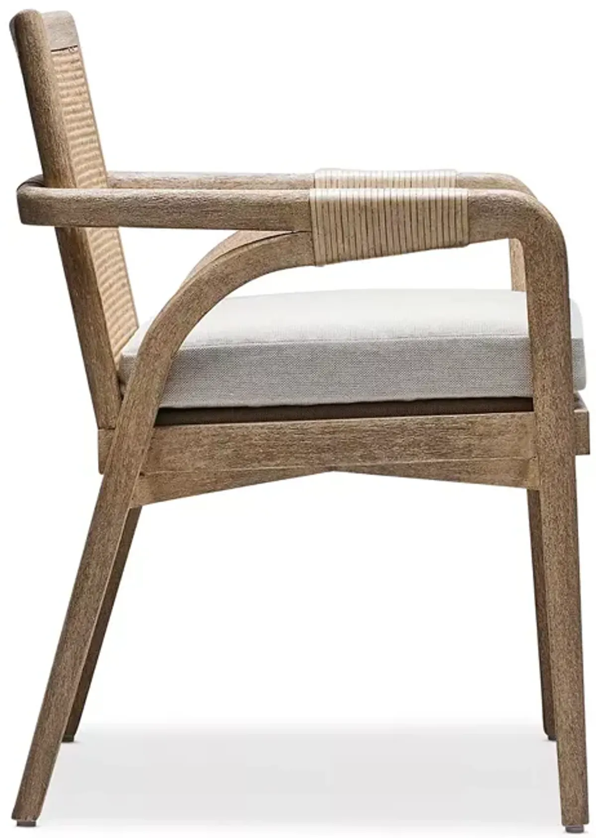 Interlude Home Delray Arm Chair