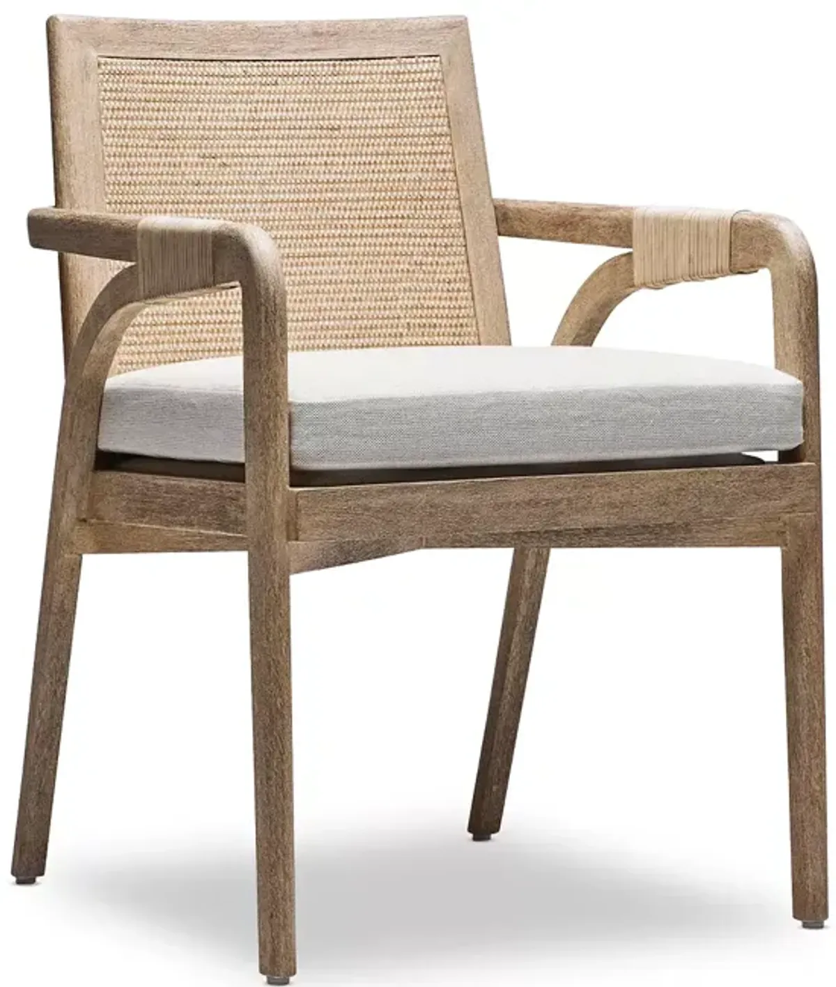 Interlude Home Delray Arm Chair