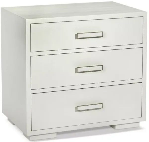 Interlude Home Portia Bedside Chest