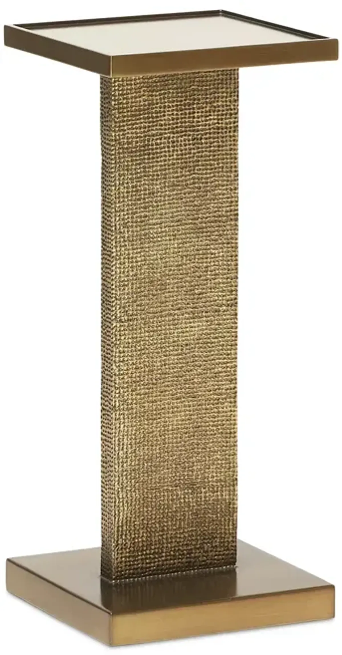 Interlude Home Greggs Drink Table