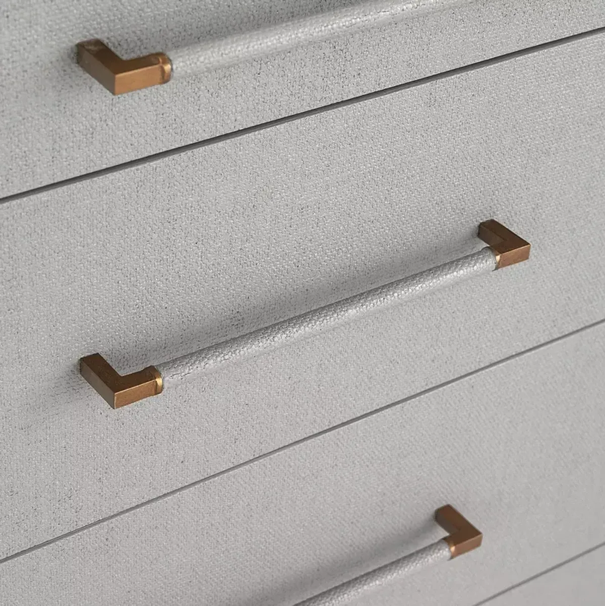 Interlude Home Taylor 8 Drawer Chest