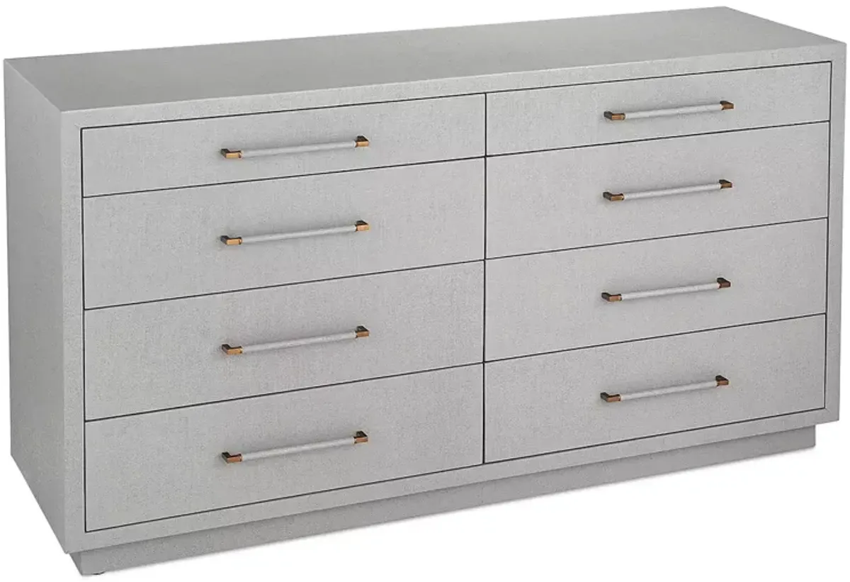 Interlude Home Taylor 8 Drawer Chest