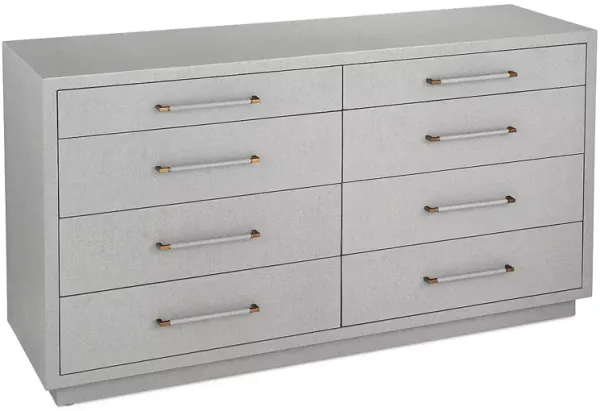 Interlude Home Taylor 8 Drawer Chest