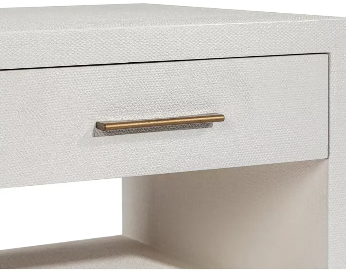 Interlude Home Livia Small Bedside Chest