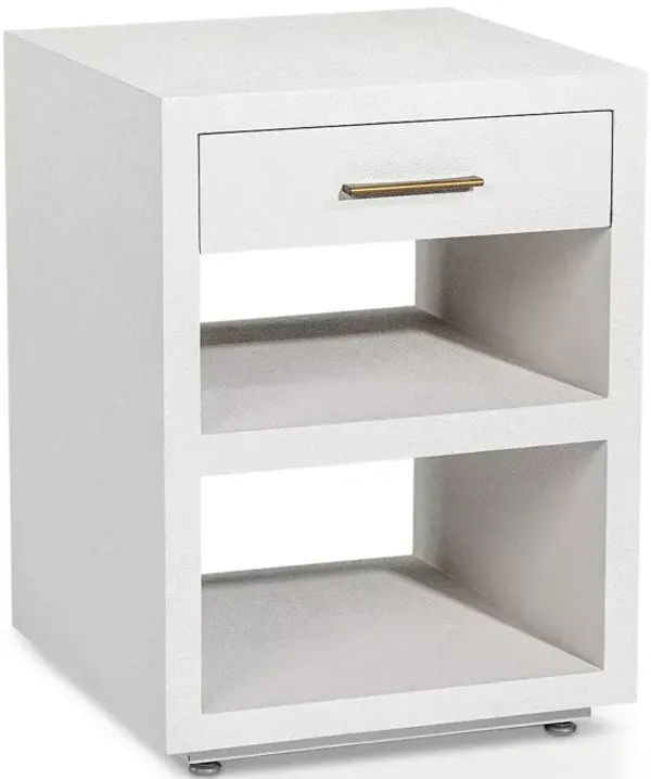 Interlude Home Livia Small Bedside Chest