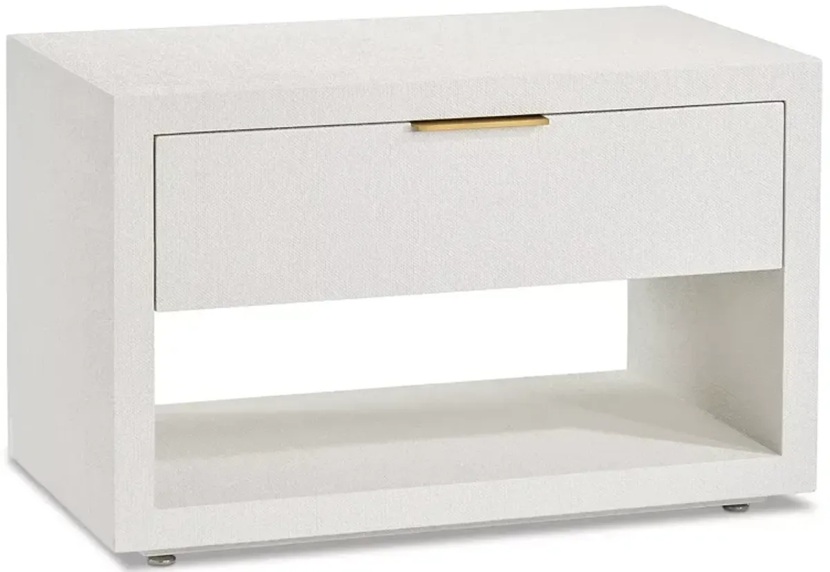 Interlude Home Montaigne Bedside Chest