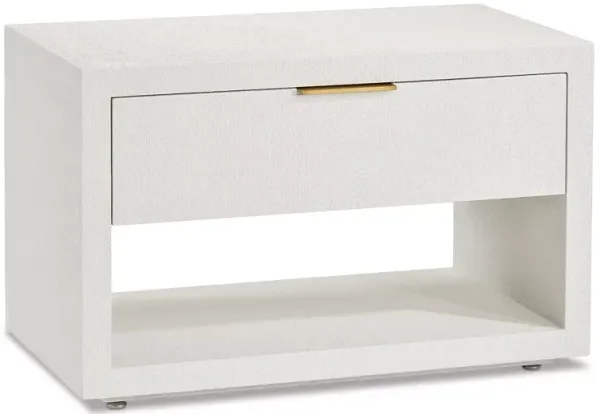 Interlude Home Montaigne Bedside Chest