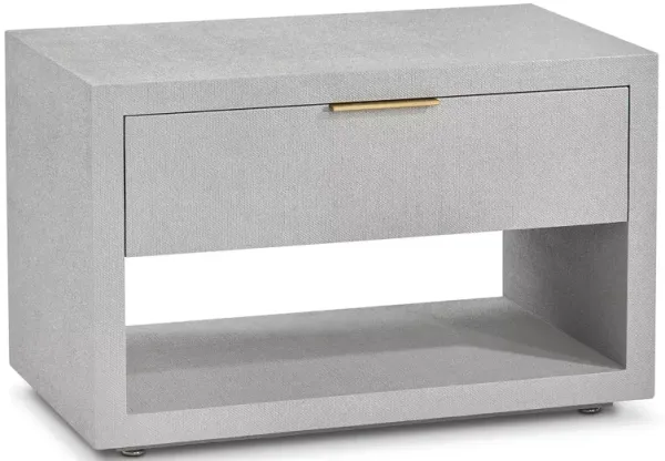 Interlude Home Montaigne Bedside Chest