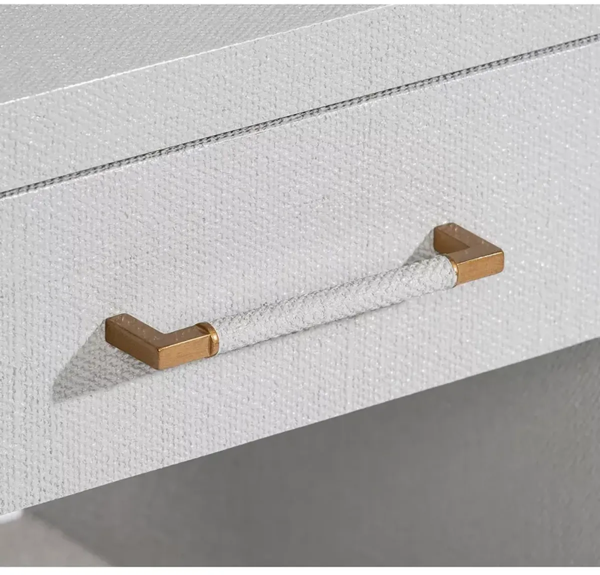 Interlude Home Taylor Small Bedside Chest