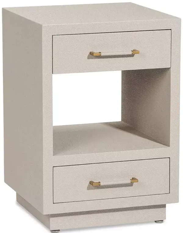 Interlude Home Taylor Small Bedside Chest