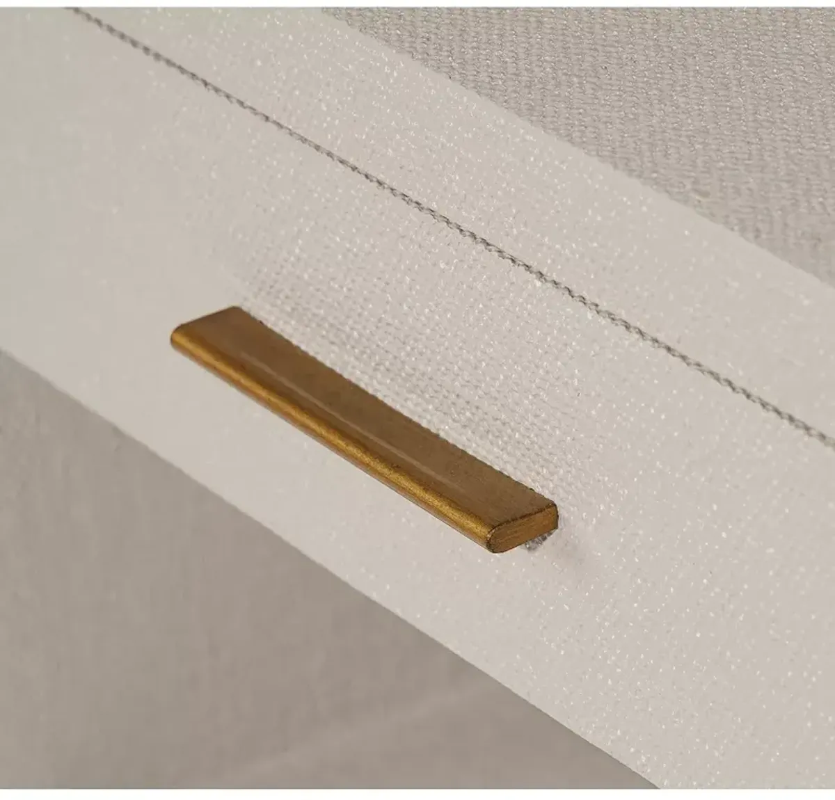 Interlude Home Livia Small Bedside Chest