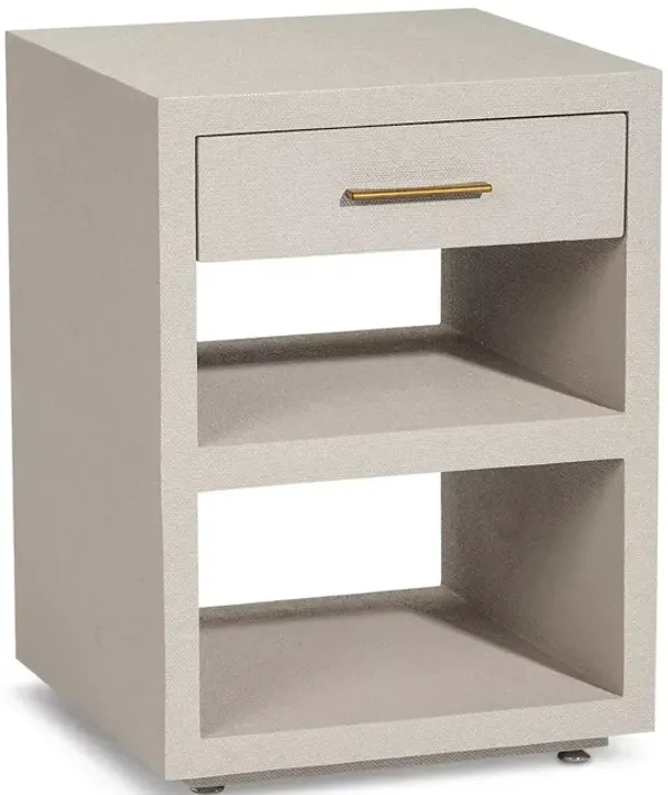 Interlude Home Livia Small Bedside Chest
