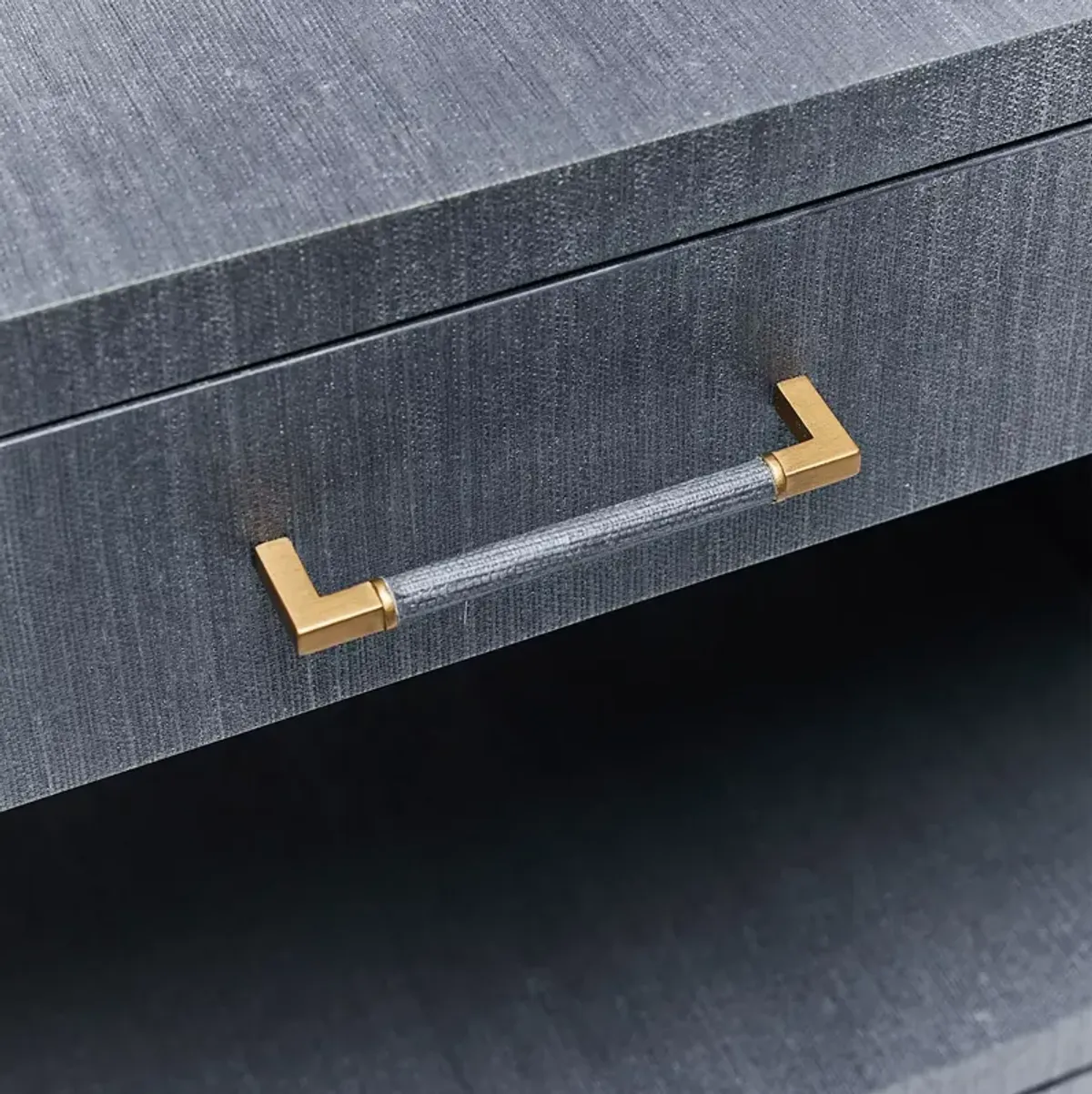 Interlude Home Taylor Bedside Chest