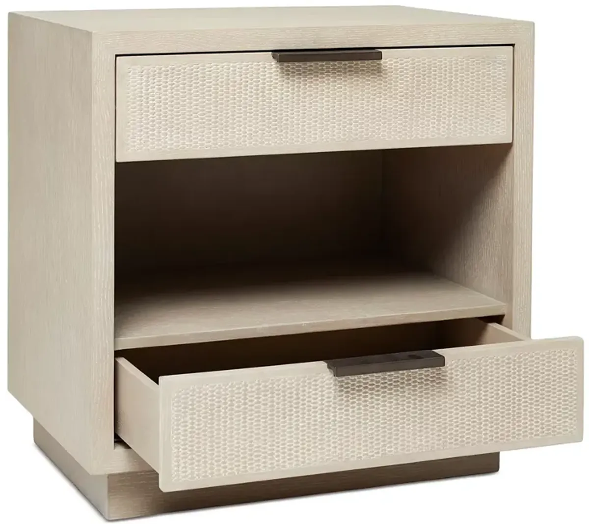 Interlude Home Holmes Bedside Table