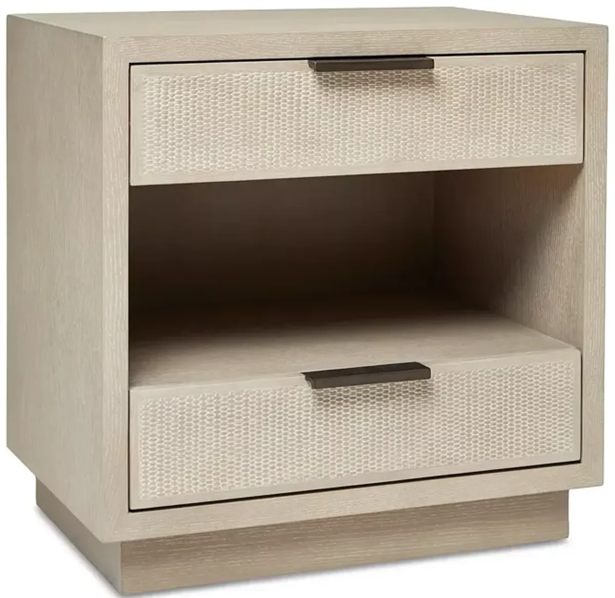 Interlude Home Holmes Bedside Table