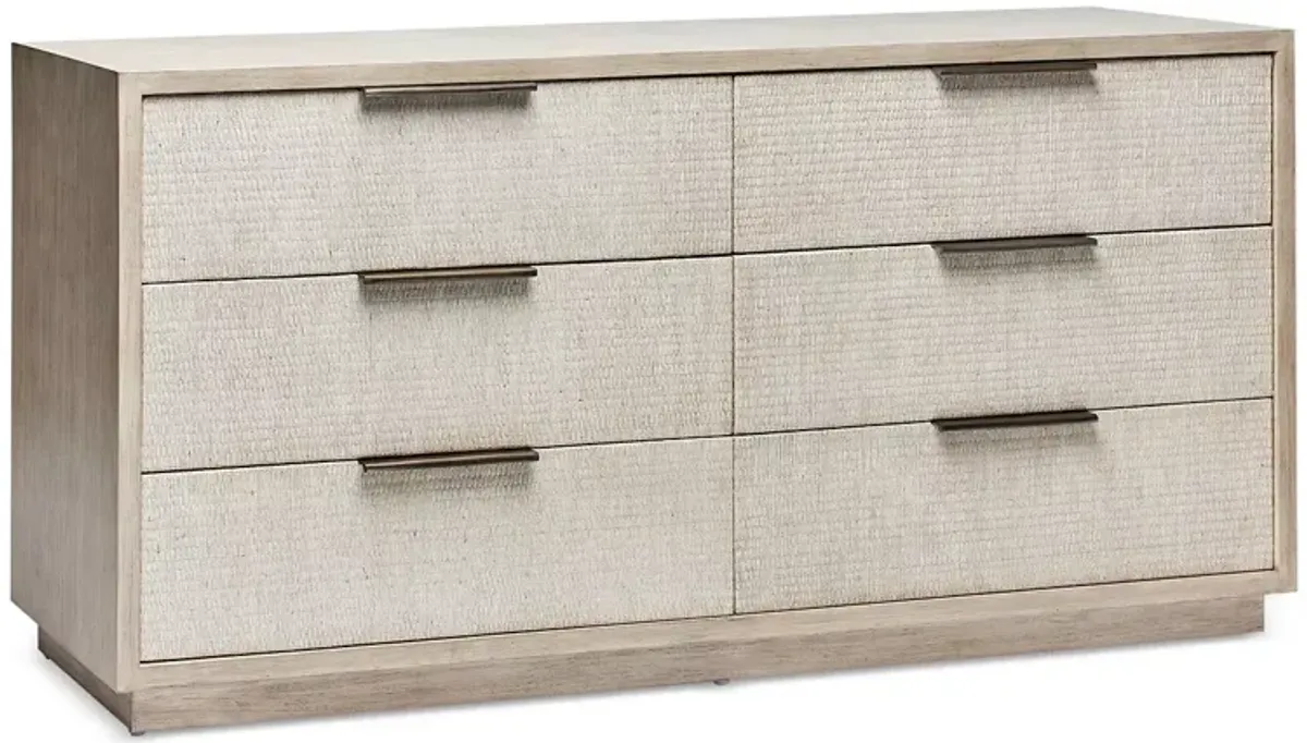 Interlude Home Harperly 6 Drawer Chest