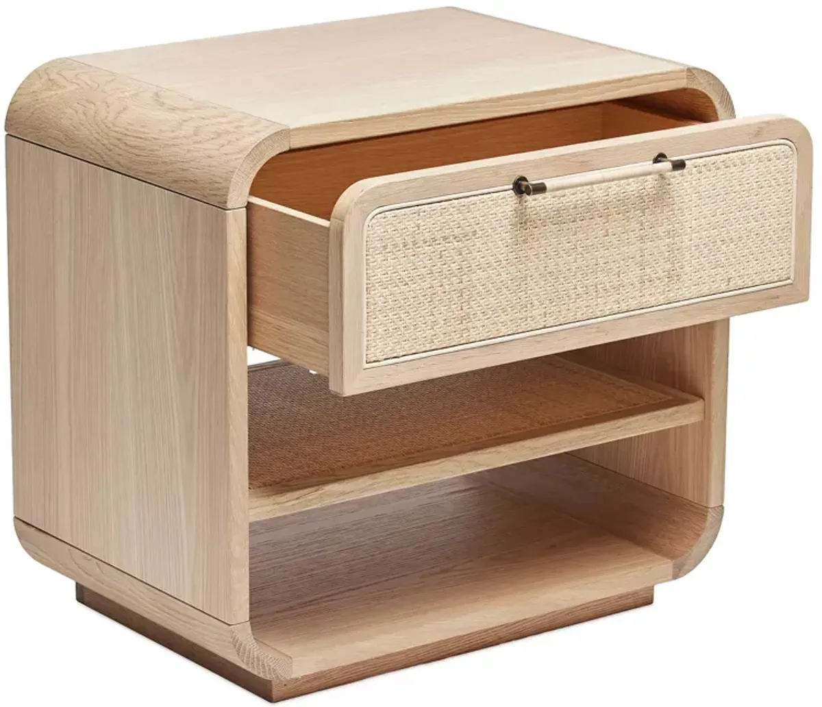 Interlude Home Marsh Bedside Chest