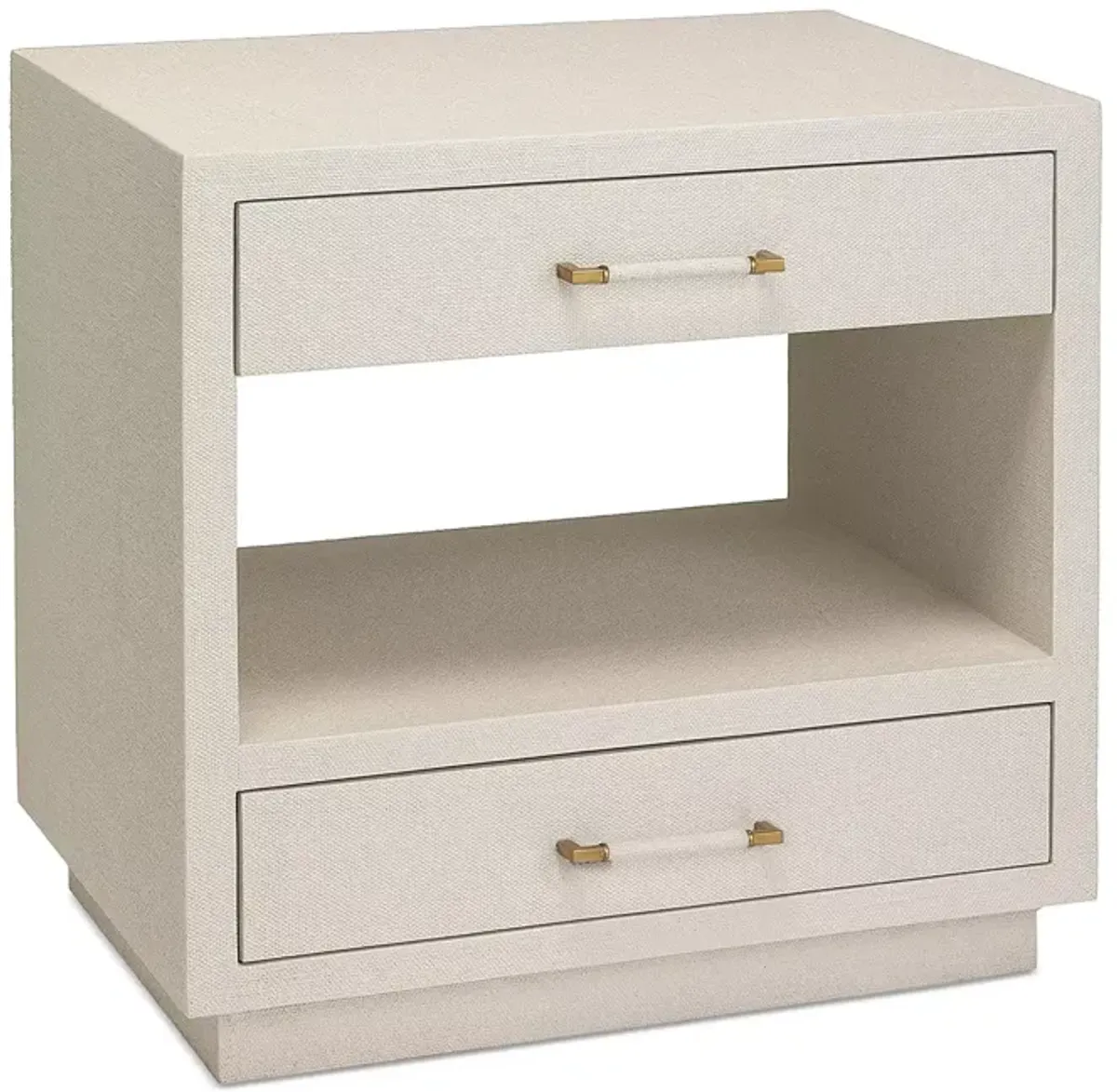 Interlude Home Taylor Bedside Table