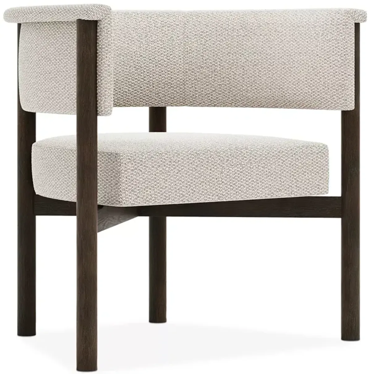 Bernhardt Aimee Fabric Chair