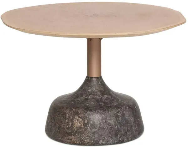 Interlude Home Sacha Large Bunching Cocktail Table