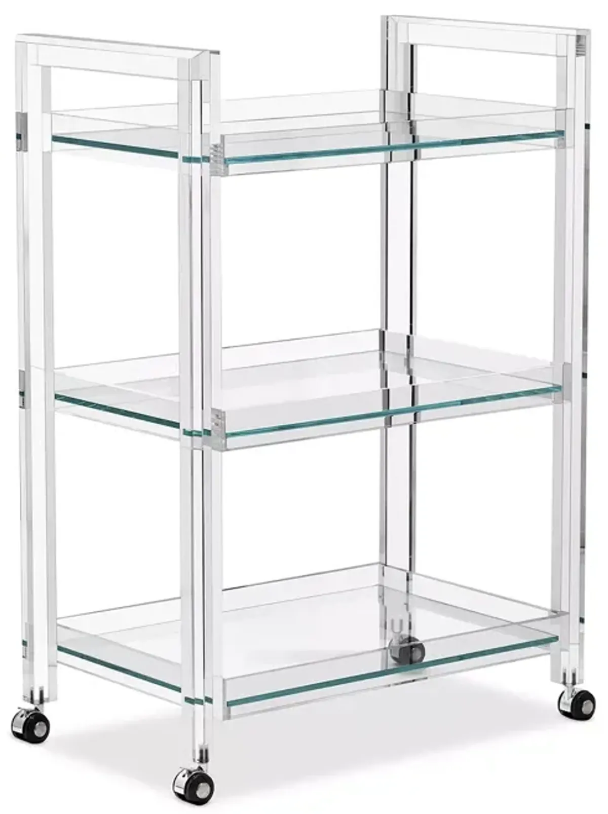 Interlude Home Ava Bar Cart