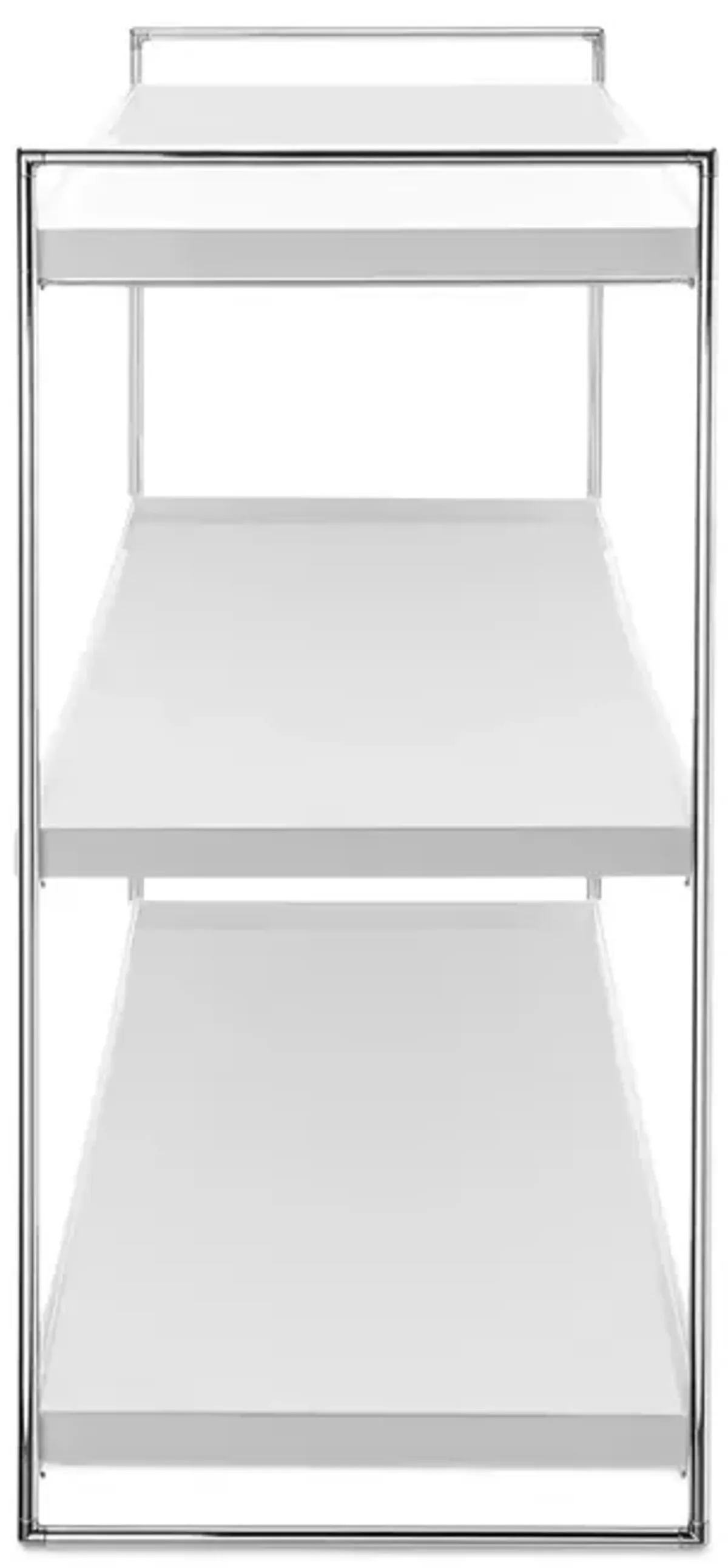 Kartell Trays 3 Shelf Bookcase