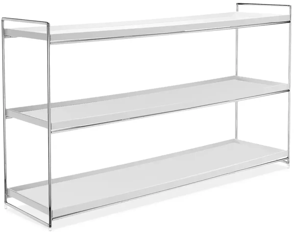 Kartell Trays 3 Shelf Bookcase