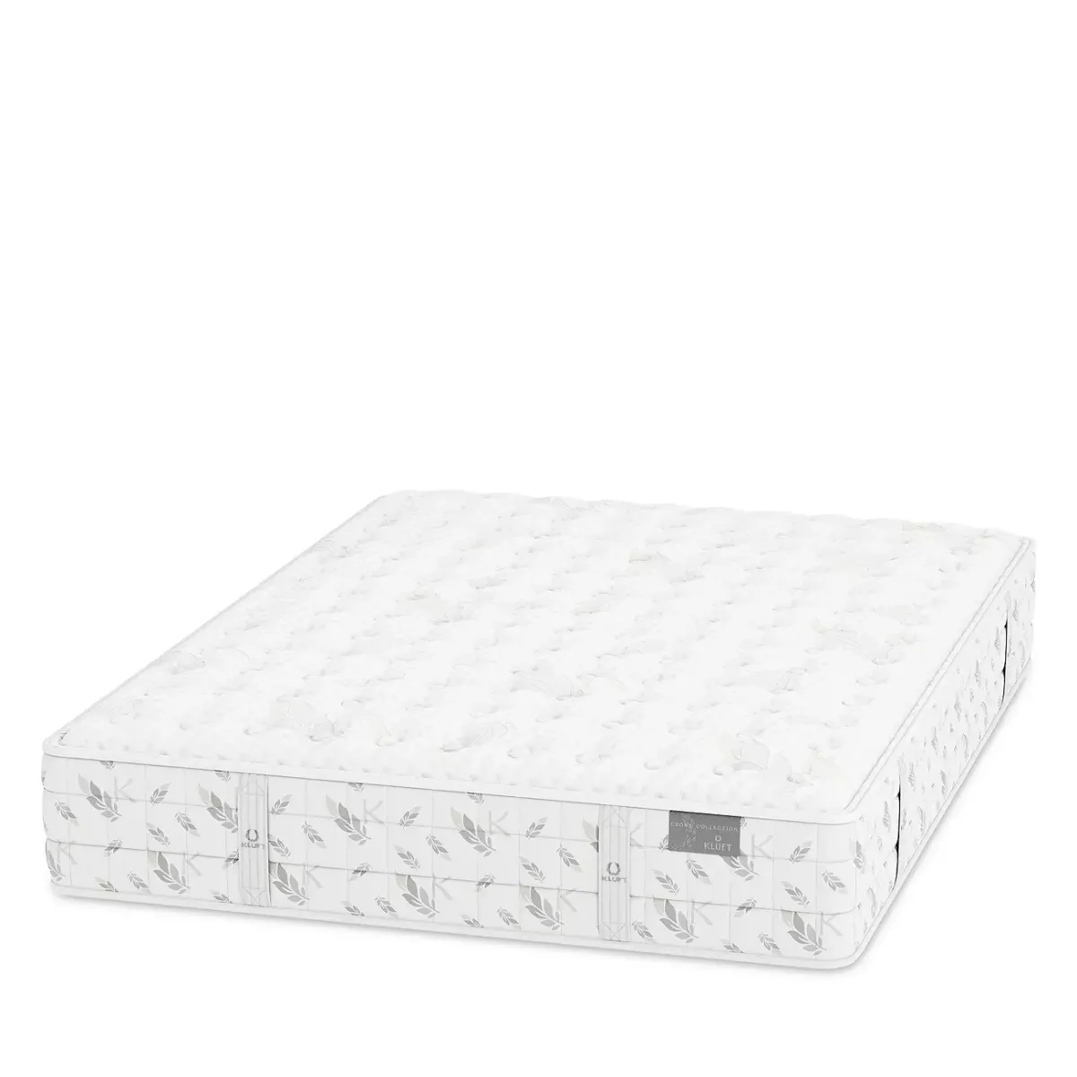 Kluft Crown Latex Citrine Luxury Firm Twin Mattress - Exclusive